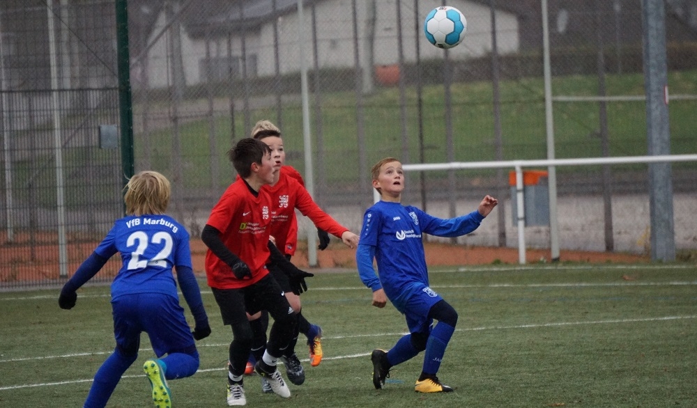 VfB Marburg II - U12