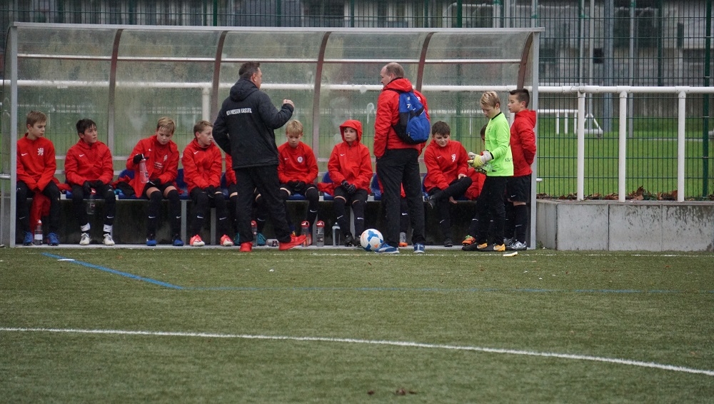 VfB Marburg II - U12