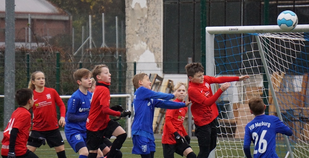 VfB Marburg II - U12