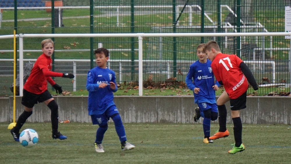 VfB Marburg II - U12