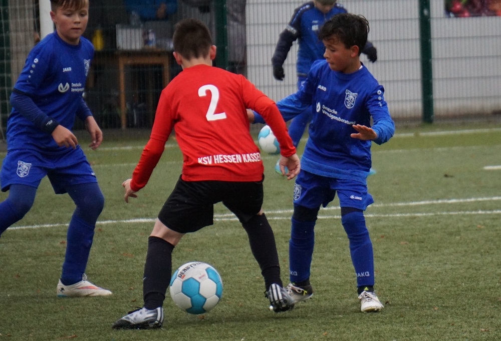 VfB Marburg II - U12