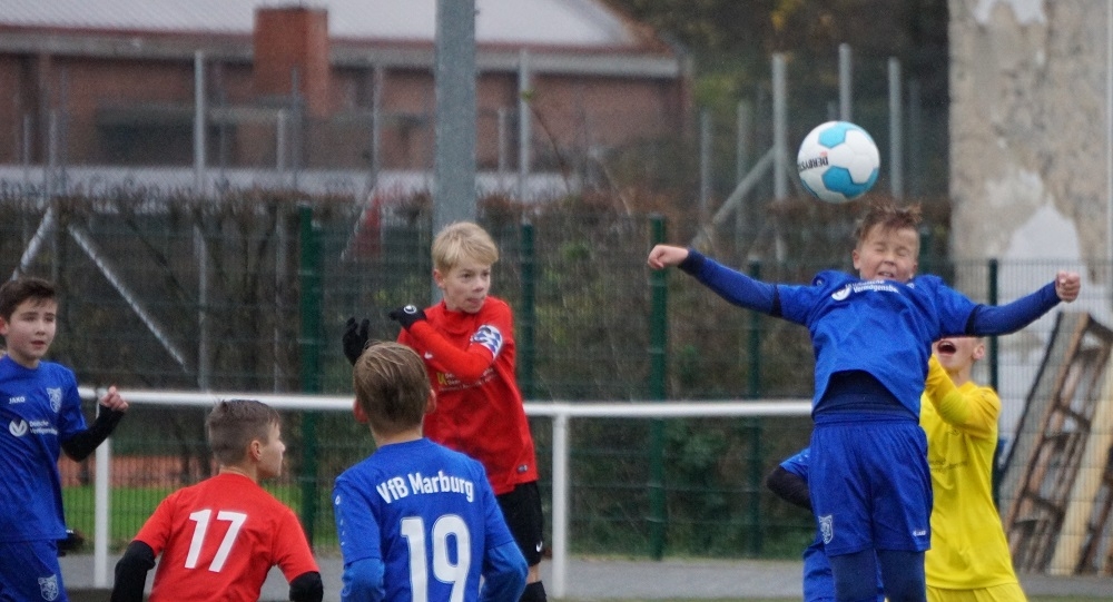 VfB Marburg II - U12