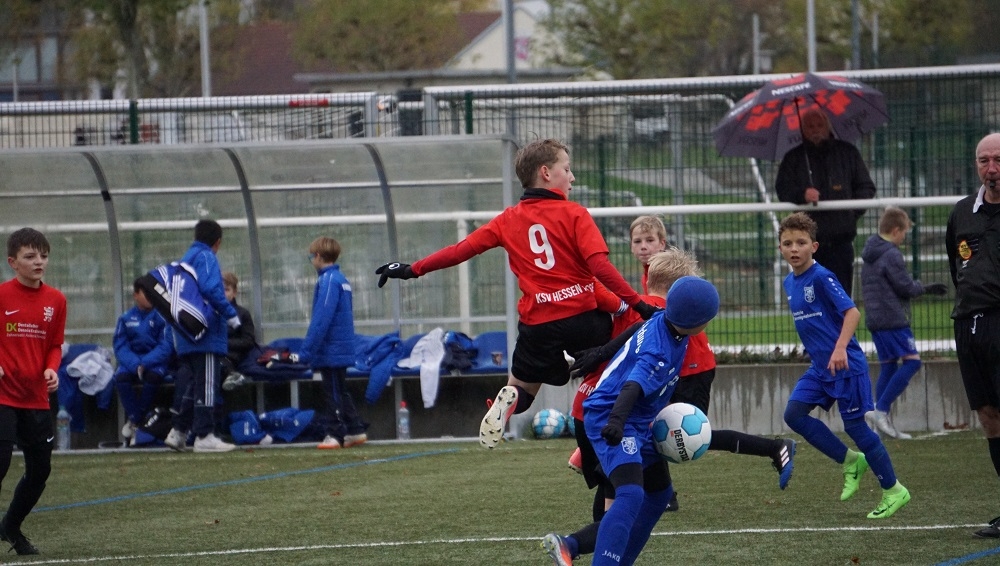 VfB Marburg II - U12