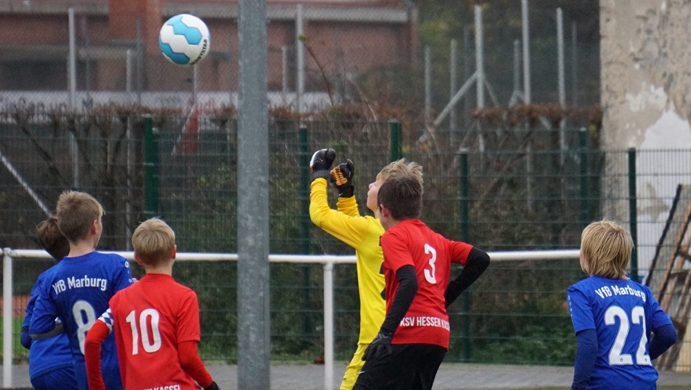 VfB Marburg II - U12