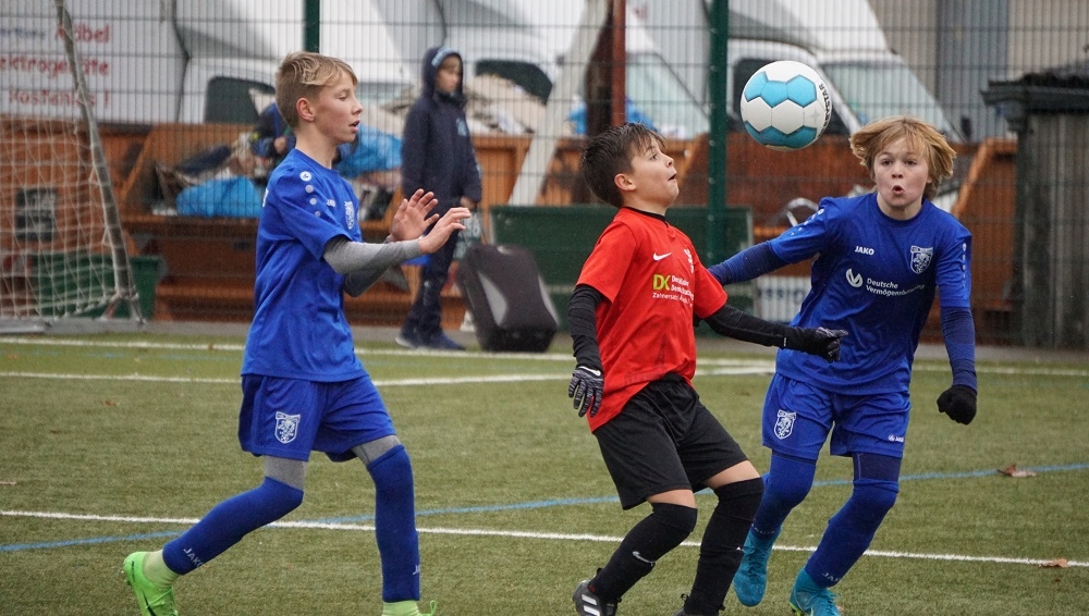 VfB Marburg II - U12