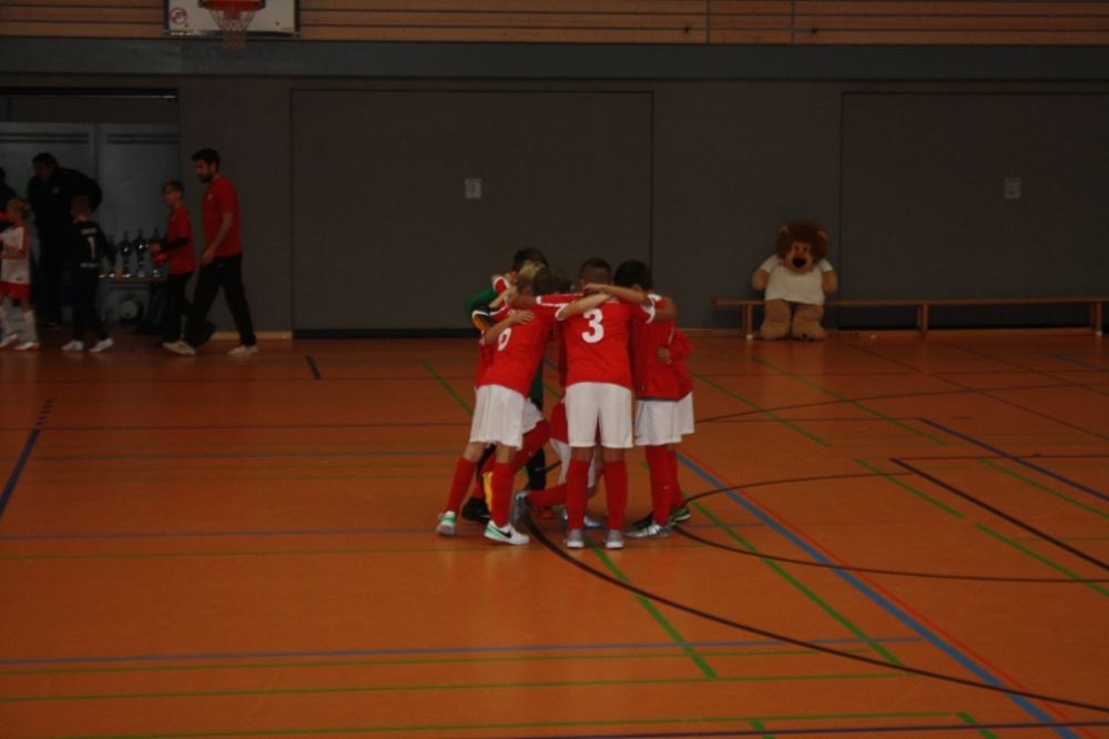 U10 Bad Emstal Cup