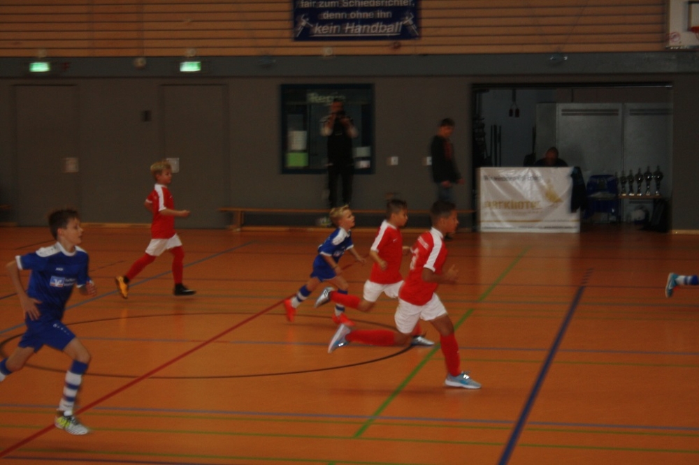 U10 Bad Emstal Cup