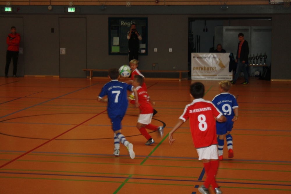 U10 Bad Emstal Cup