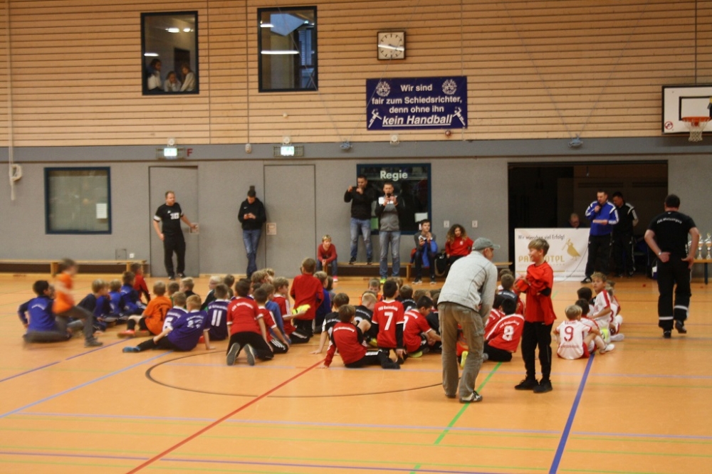 U10 Bad Emstal Cup