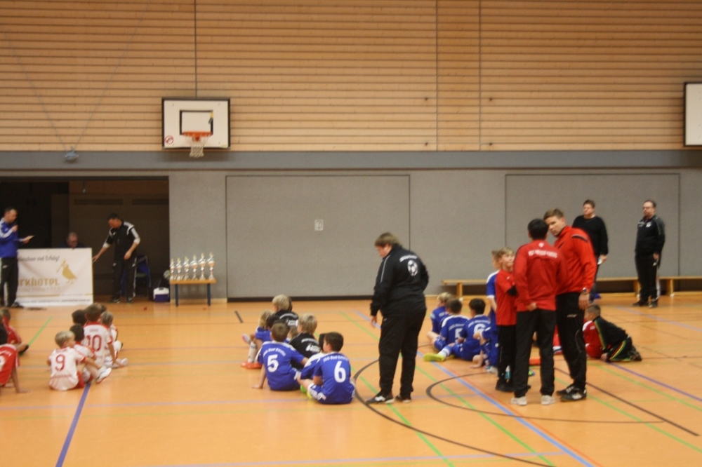 U10 Bad Emstal Cup