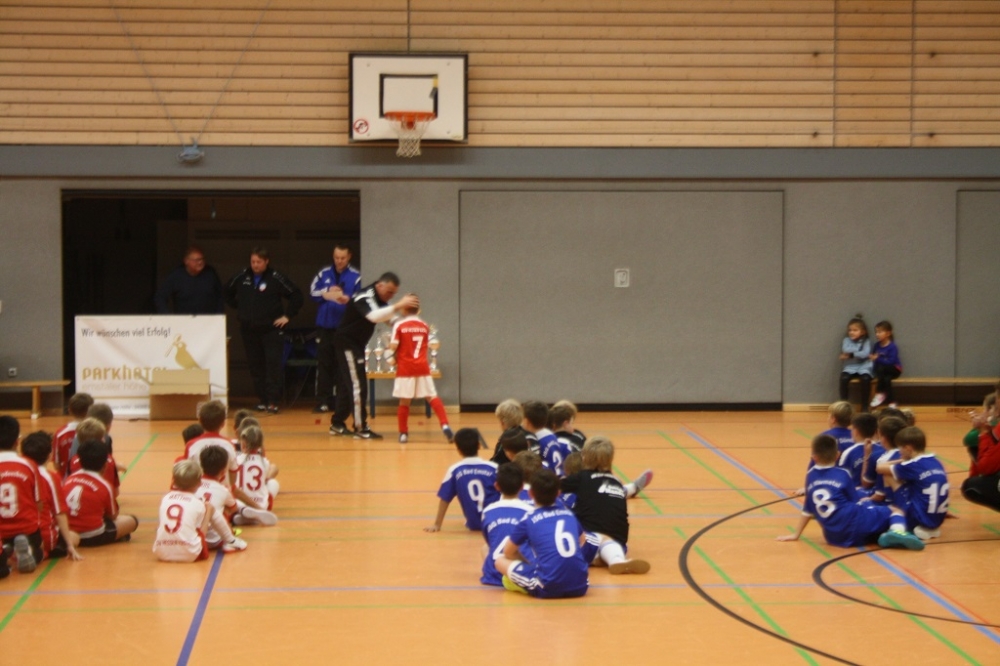 U10 Bad Emstal Cup