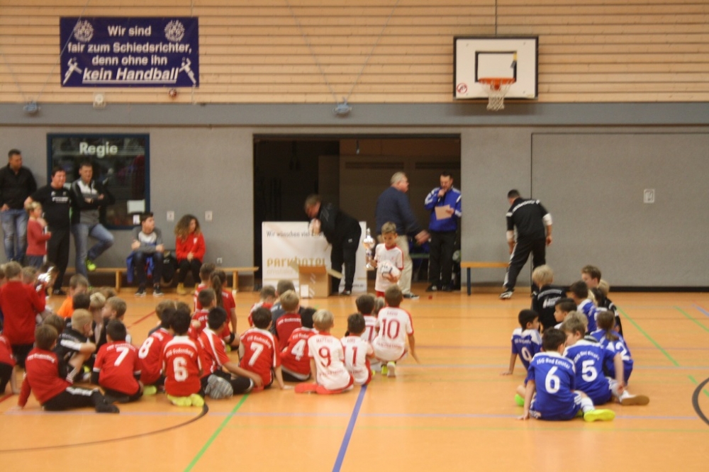 U10 Bad Emstal Cup