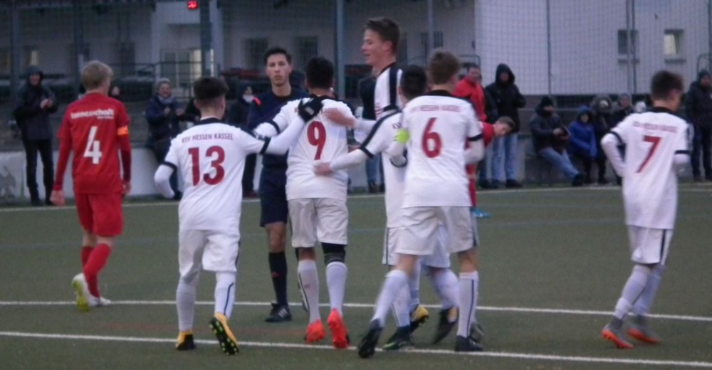 TS Ober-Roden - U15