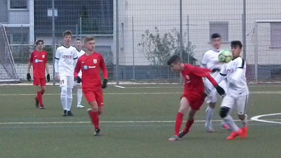 TS Ober-Roden - U15