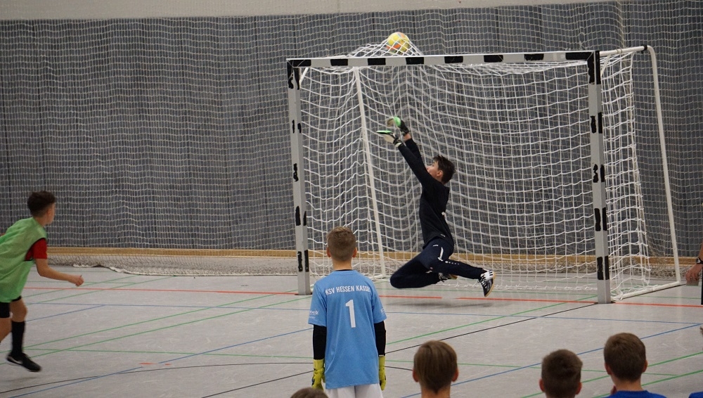 U12 bei U13 Turnier Steinau an der Strasse