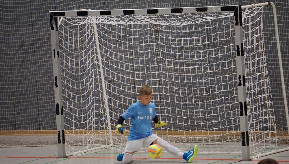 U12 bei U13 Turnier Steinau an der Strasse