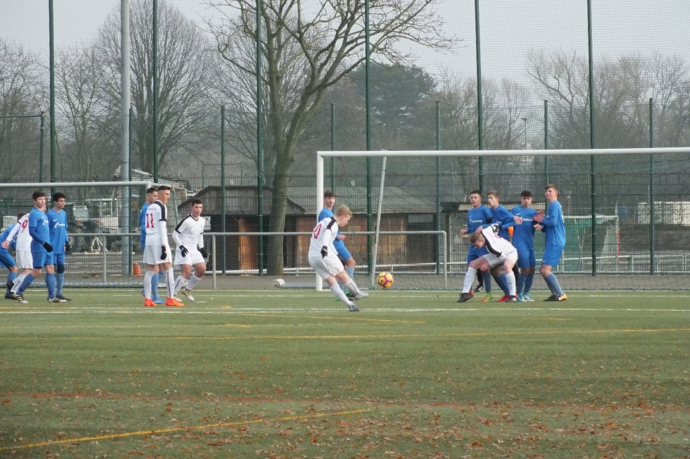 U17 - Rosenhöhe Offenbach