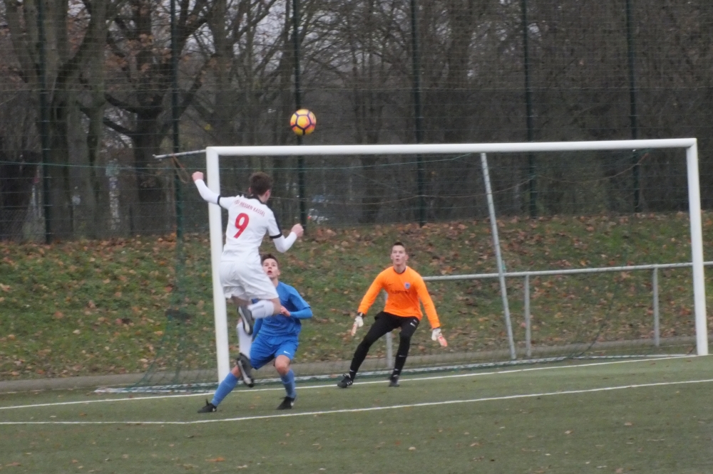 U17 - Rosenhöhe Offenbach