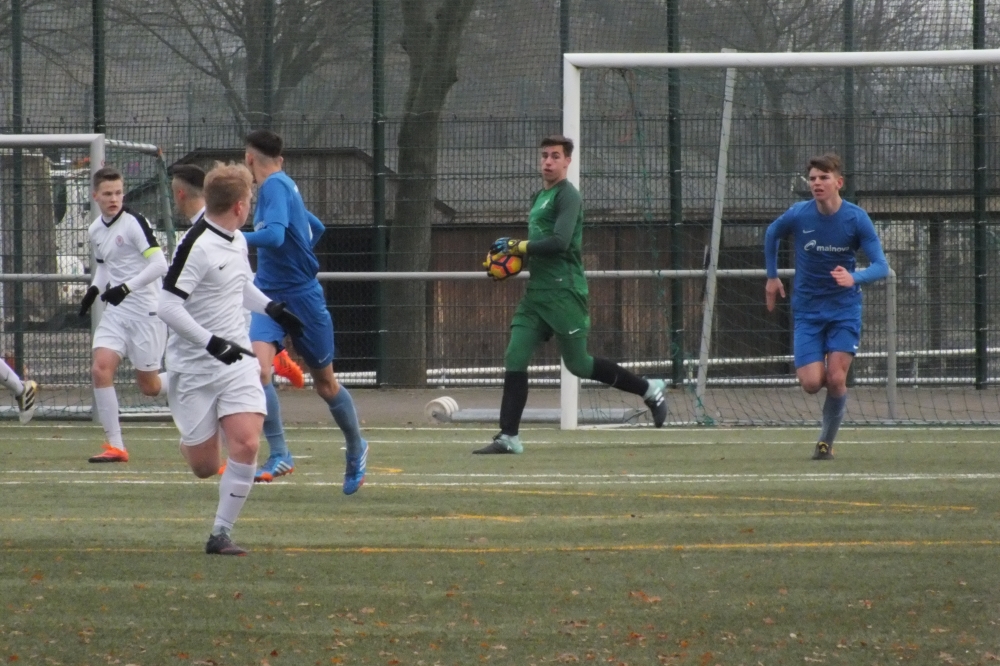 U17 - Rosenhöhe Offenbach