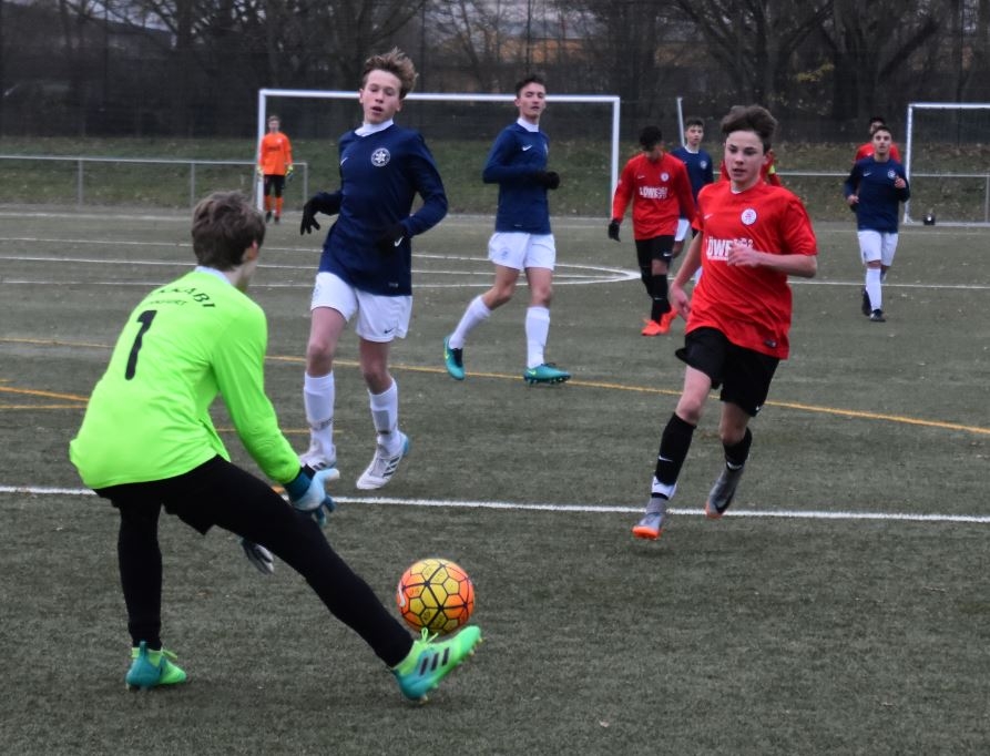 U15 - Makkabi Frankfurt