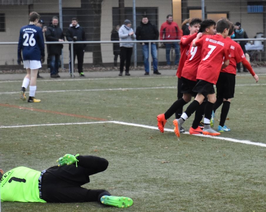 U15 - Makkabi Frankfurt