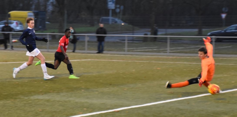 U15 - Makkabi Frankfurt