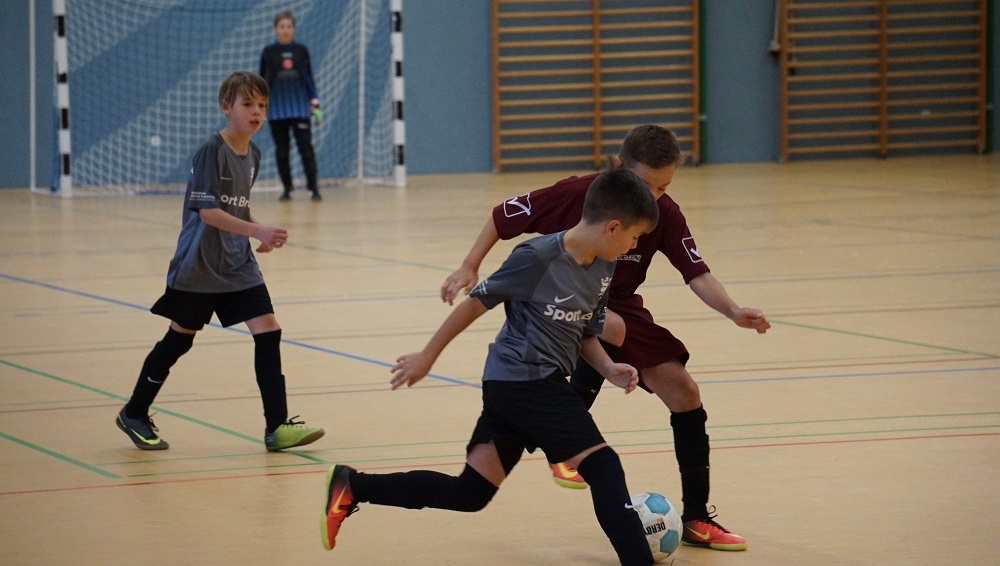 U12 Turnier Volkmarsen (vormittags)