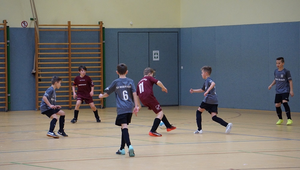 U12 Turnier Volkmarsen (vormittags)