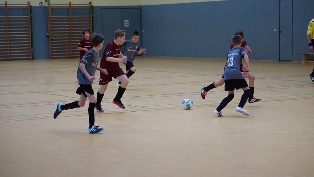 U12 Turnier Volkmarsen (vormittags)