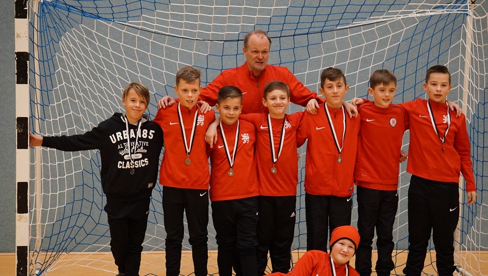 U12 Turnier Volkmarsen (vormittags)