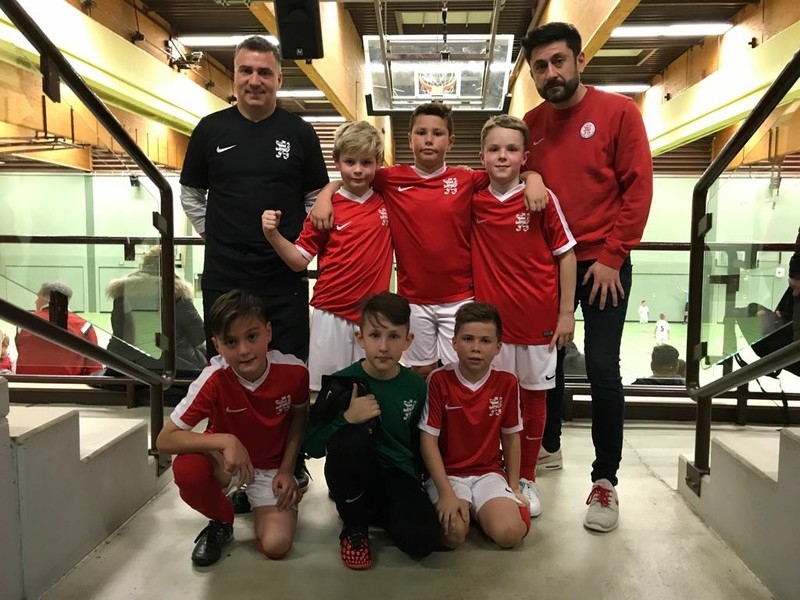 U10 Hallenkreismeisterschaft Aueparkhalle