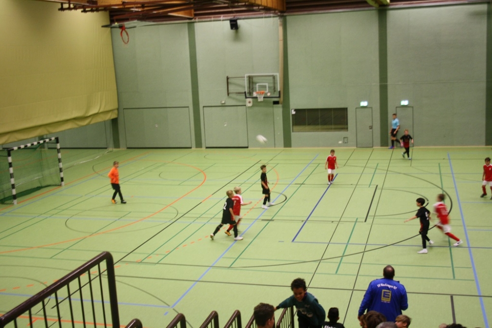 U10 Hallenkreismeisterschaft Aueparkhalle