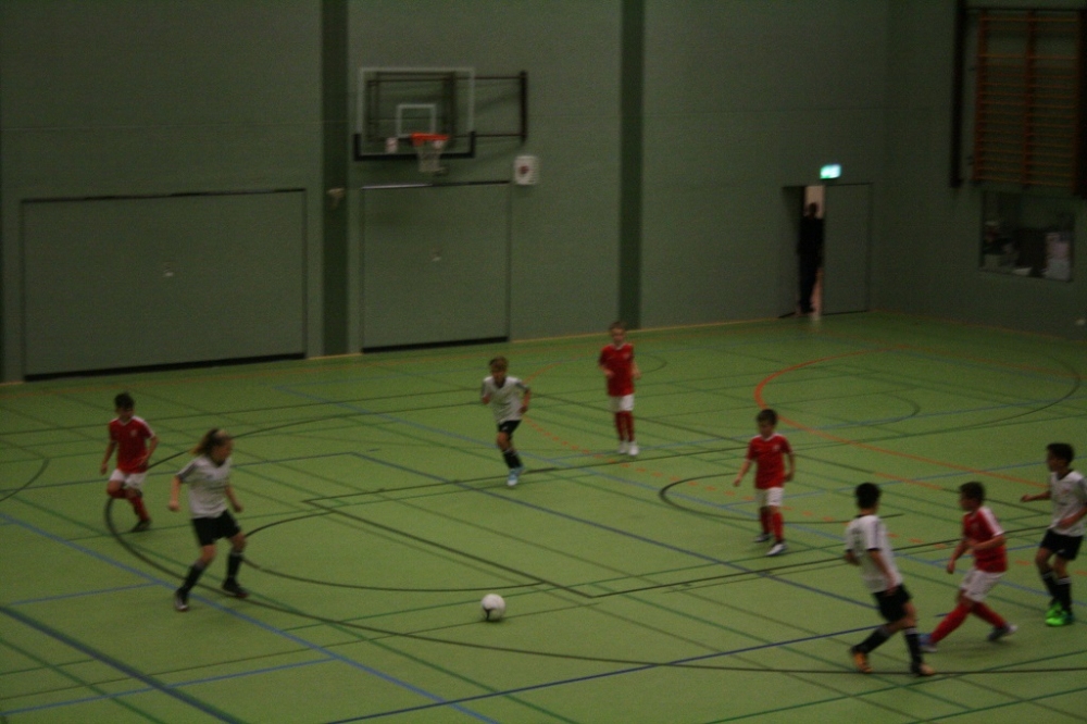 U10 Hallenkreismeisterschaft Aueparkhalle