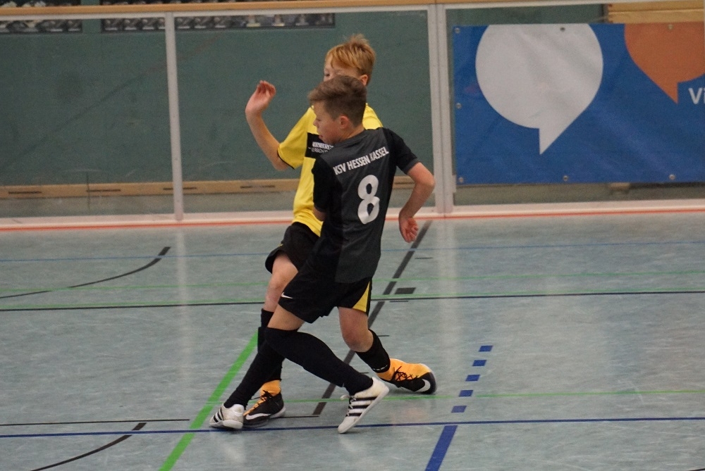 U12/13 bei U13 Turnier Wolfenbüttel