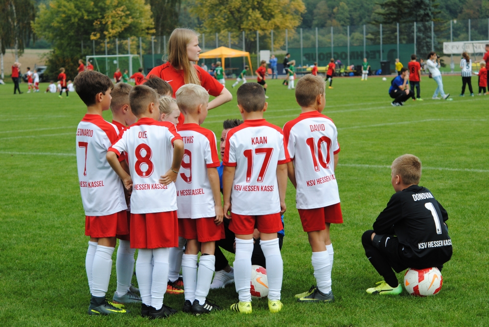 U9 internationales Turnier FV Neunhain 08