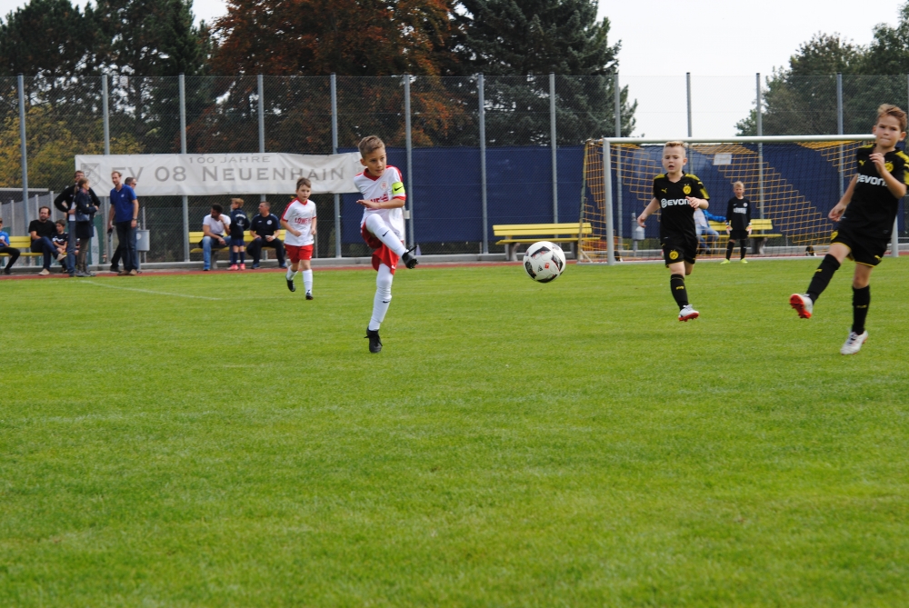 U9 internationales Turnier FV Neunhain 08