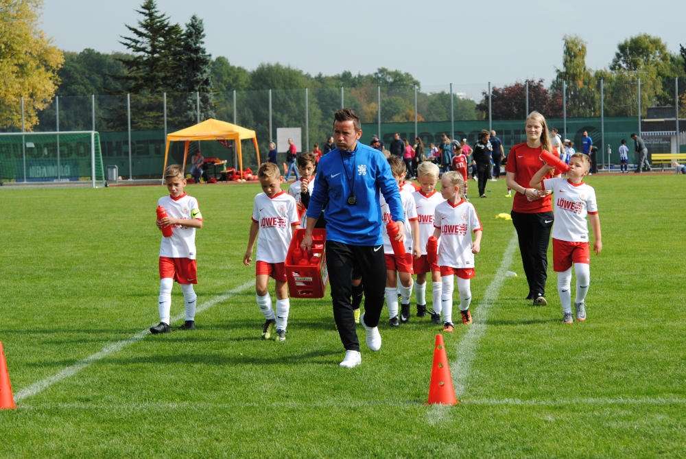 U9 internationales Turnier FV Neunhain 08