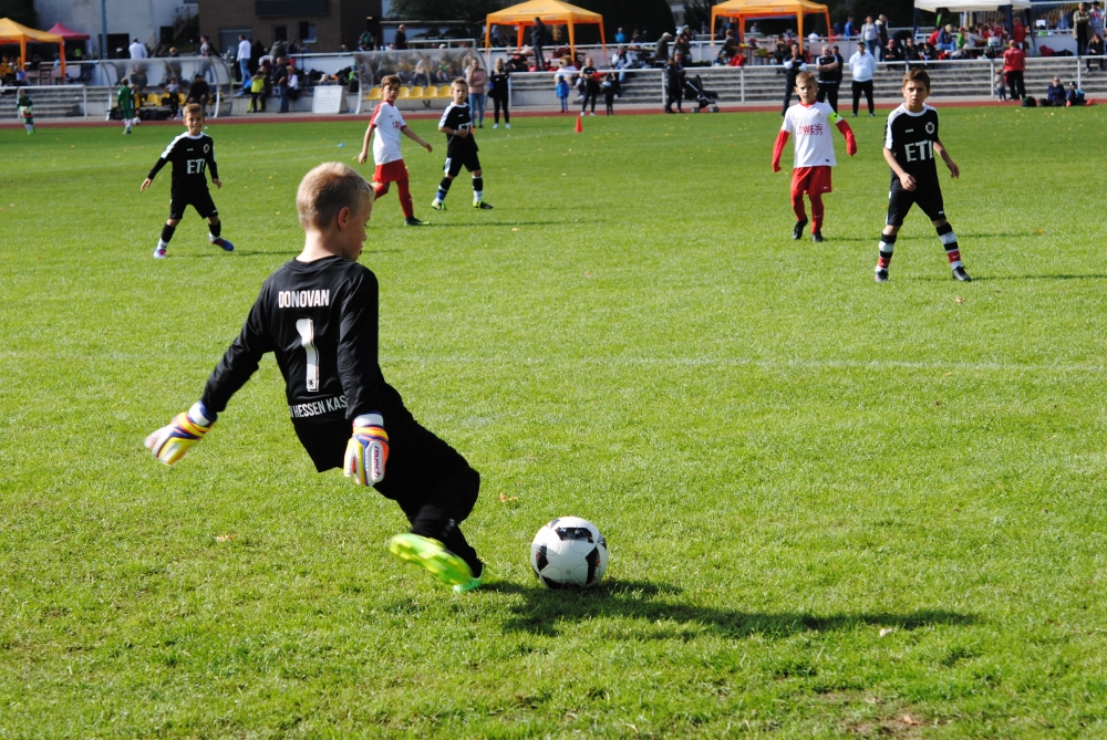 U9 internationales Turnier FV Neunhain 08