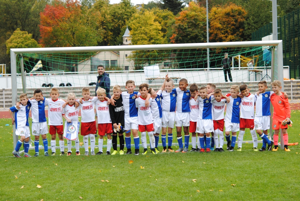 U9 internationales Turnier FV Neunhain 08