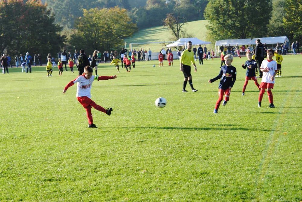 U9 internationales Turnier FV Neunhain 08