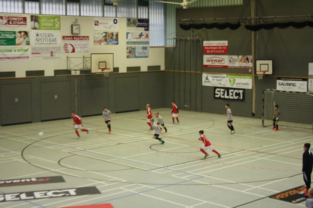 U10 Wildunger Weihnachts Cup