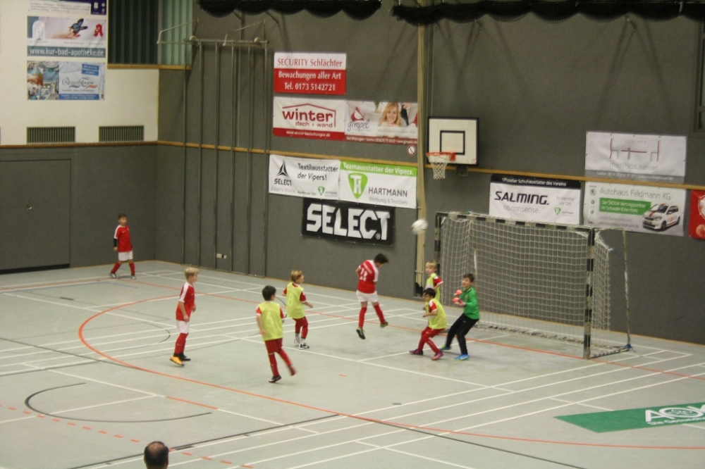 U10 Wildunger Weihnachts Cup