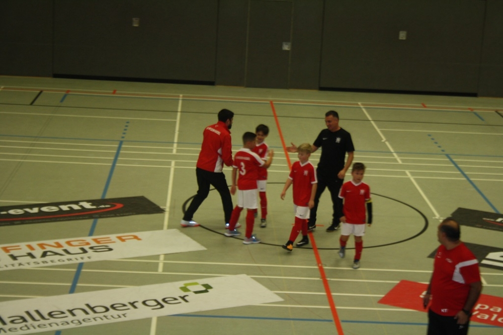 U10 Wildunger Weihnachts Cup