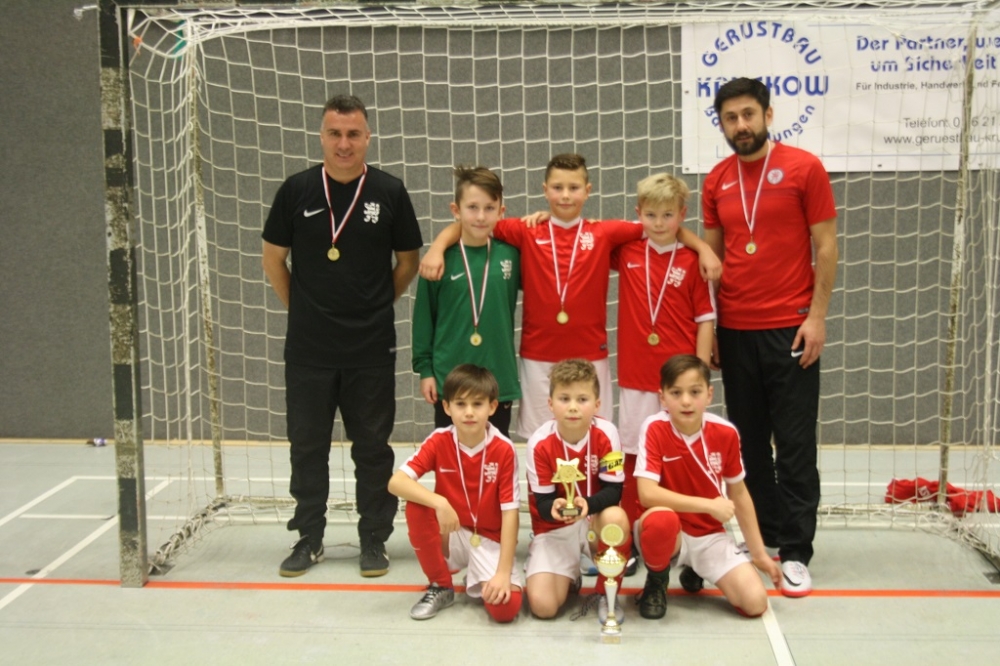 U10 Wildunger Weihnachts Cup