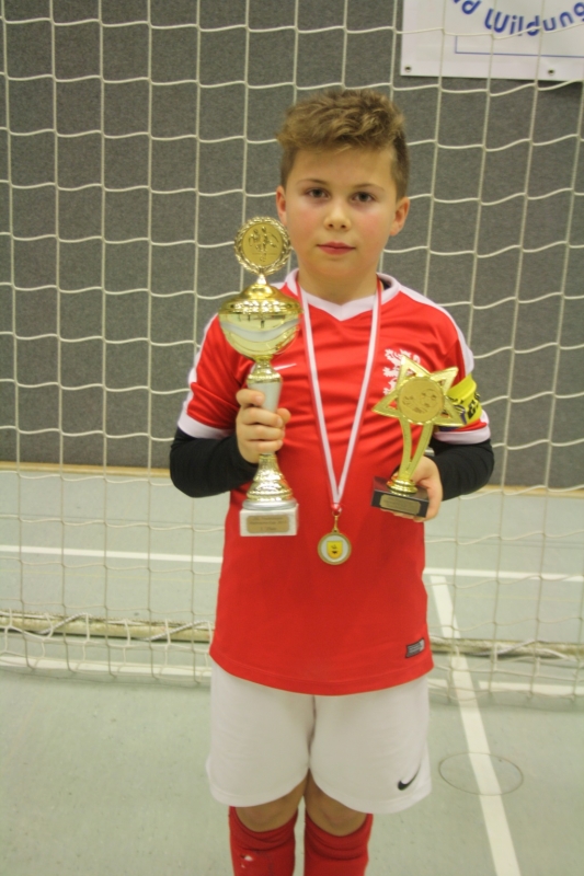 U10 Wildunger Weihnachts Cup