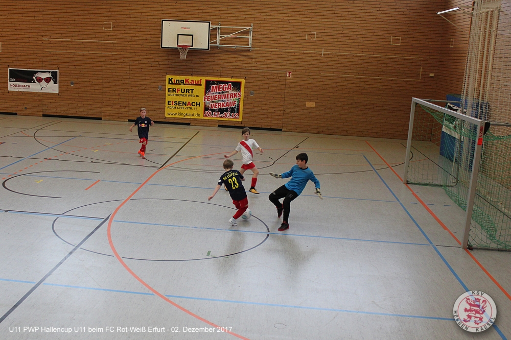 U11 Turnier Erfurt