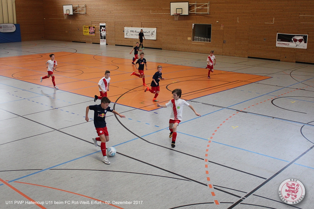 U11 Turnier Erfurt