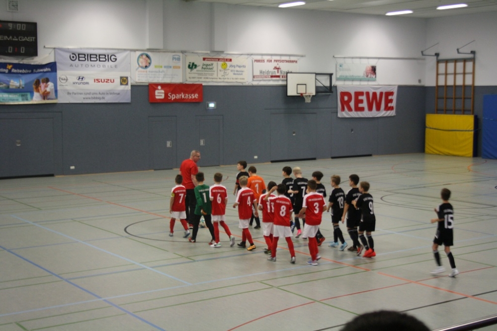 U10 / U11 Rewe Cup Hofgeismar