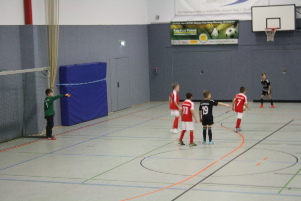 U10 / U11 Rewe Cup Hofgeismar