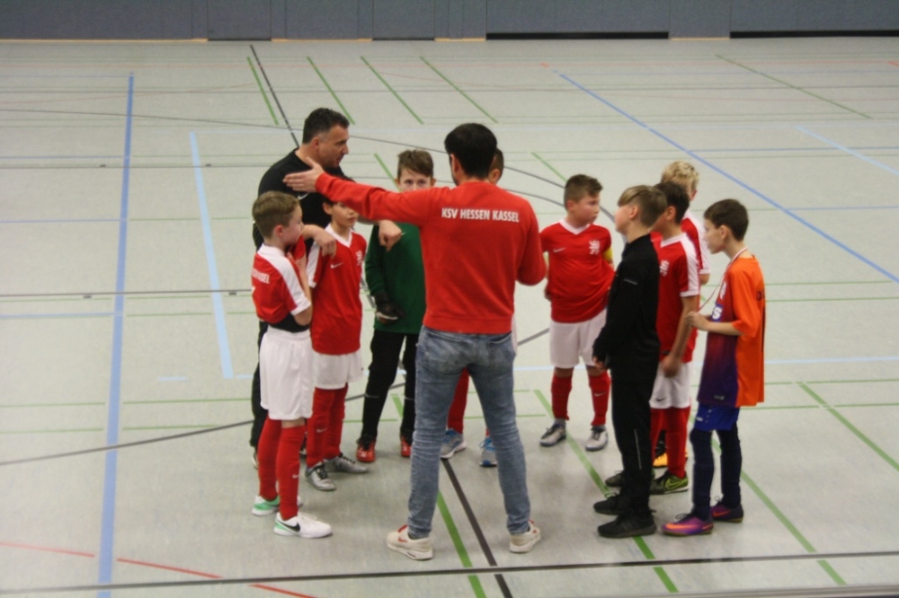 U10 / U11 Rewe Cup Hofgeismar